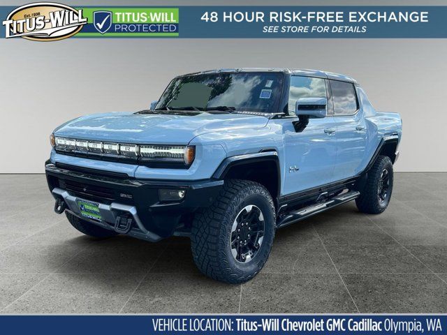 2024 GMC HUMMER EV Pickup 3X