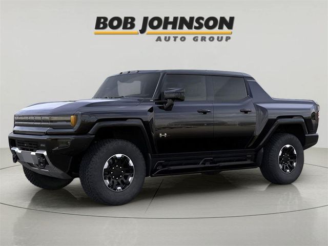 2024 GMC HUMMER EV Pickup 3X