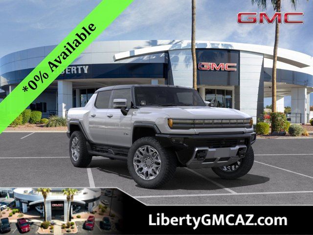 2024 GMC HUMMER EV Pickup 3X