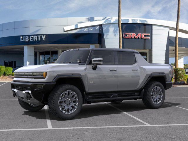 2024 GMC HUMMER EV Pickup 3X