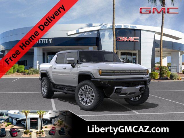 2024 GMC HUMMER EV Pickup 3X