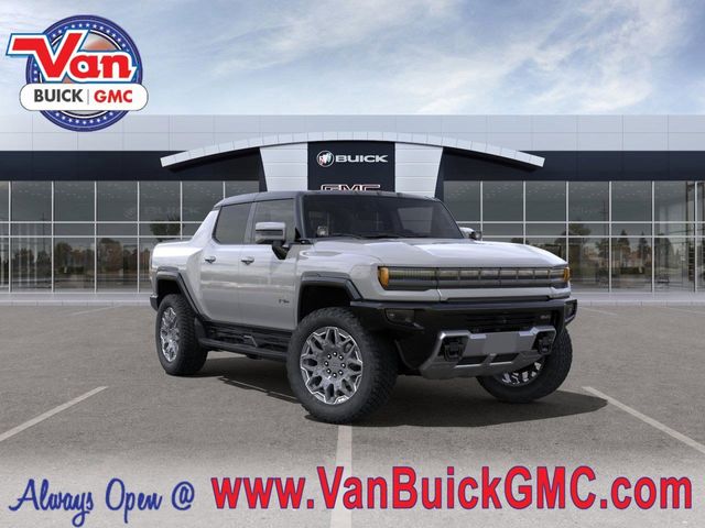 2024 GMC HUMMER EV Pickup 3X