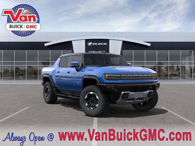 2024 GMC HUMMER EV Pickup 3X