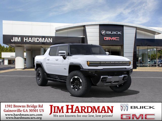 2024 GMC HUMMER EV Pickup 3X