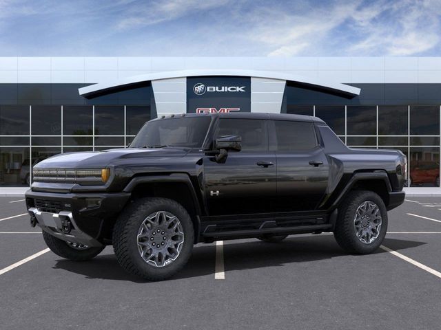 2024 GMC HUMMER EV Pickup 3X