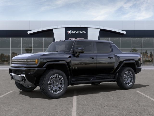 2024 GMC HUMMER EV Pickup 3X