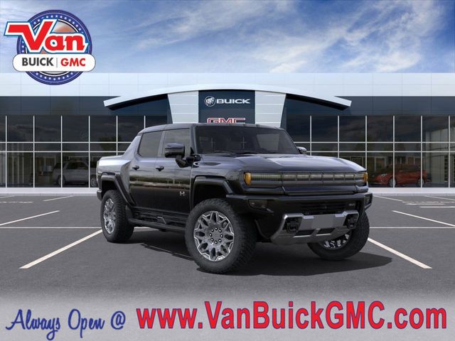 2024 GMC HUMMER EV Pickup 3X