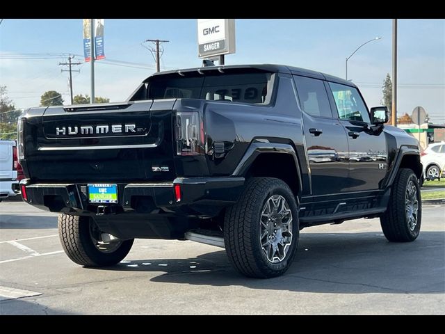 2024 GMC HUMMER EV Pickup 3X