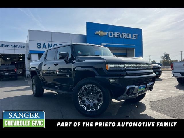 2024 GMC HUMMER EV Pickup 3X