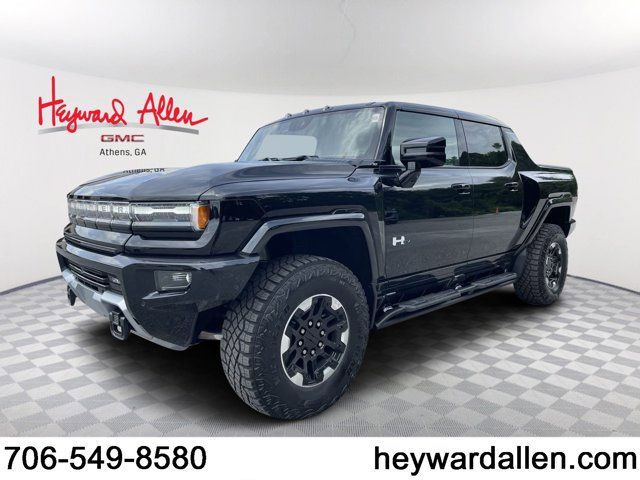 2024 GMC HUMMER EV Pickup 3X