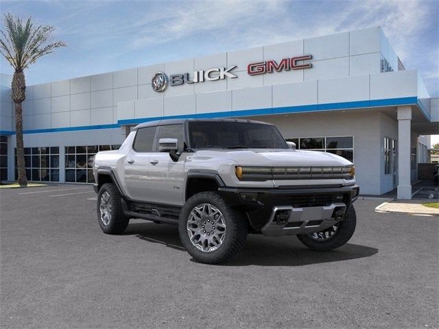 2024 GMC HUMMER EV Pickup 3X