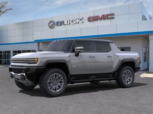 2024 GMC HUMMER EV Pickup 3X