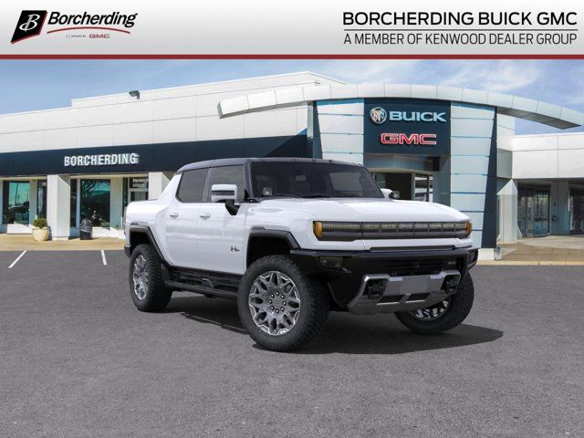 2024 GMC HUMMER EV Pickup 3X