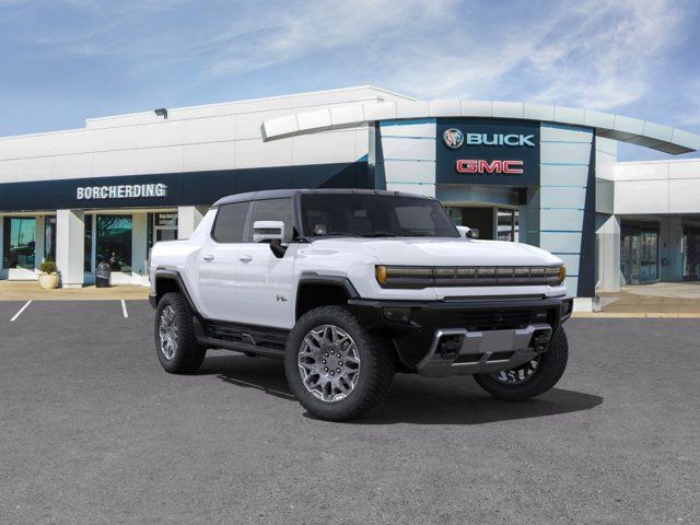 2024 GMC HUMMER EV Pickup 3X