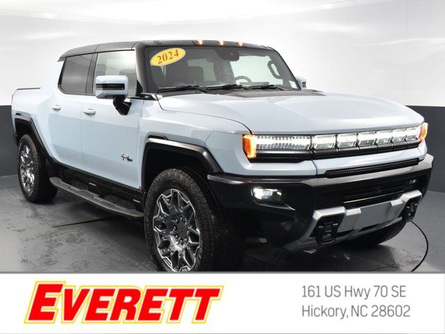 2024 GMC HUMMER EV Pickup 3X