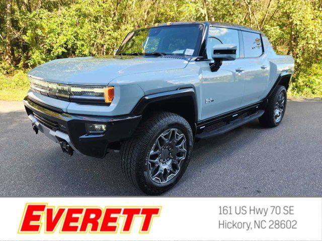 2024 GMC HUMMER EV Pickup 3X