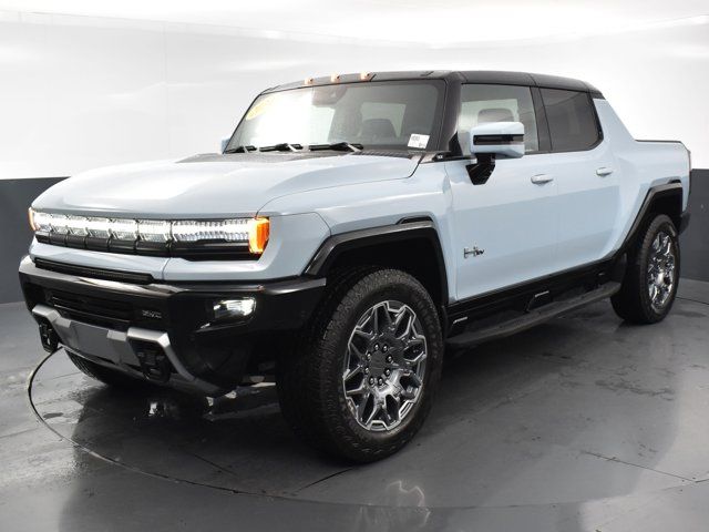 2024 GMC HUMMER EV Pickup 3X