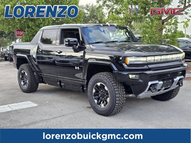 2024 GMC HUMMER EV Pickup 3X