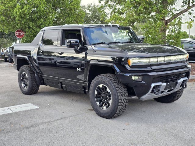 2024 GMC HUMMER EV Pickup 3X