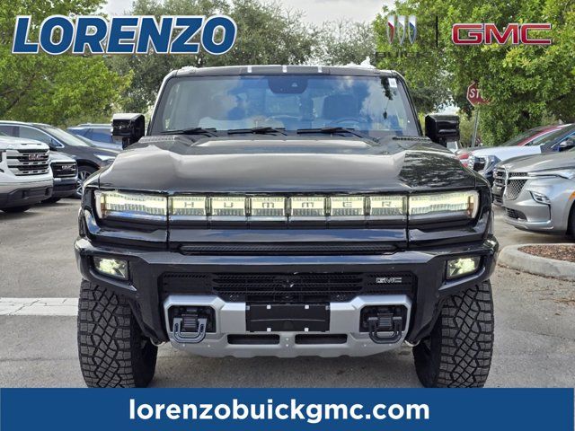 2024 GMC HUMMER EV Pickup 3X