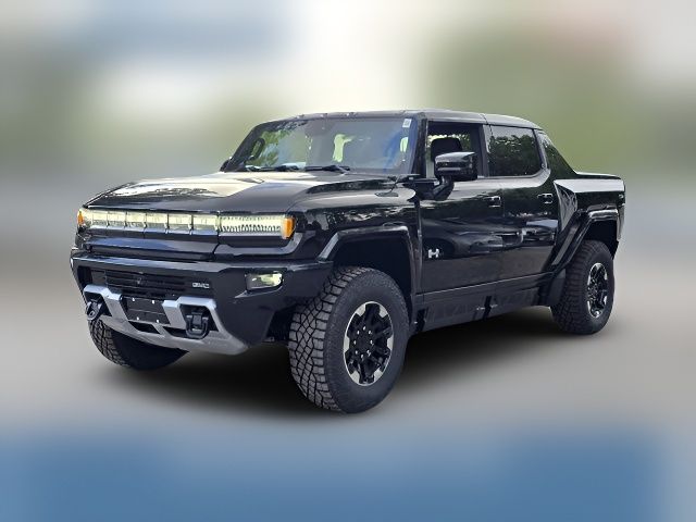 2024 GMC HUMMER EV Pickup 3X