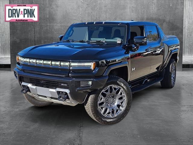 2024 GMC HUMMER EV Pickup 3X