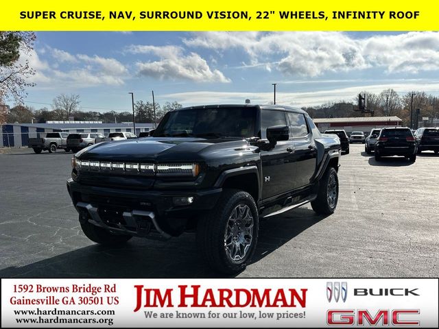 2024 GMC HUMMER EV Pickup 3X