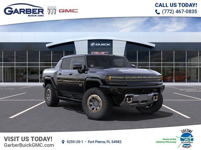 2024 GMC HUMMER EV Pickup 3X