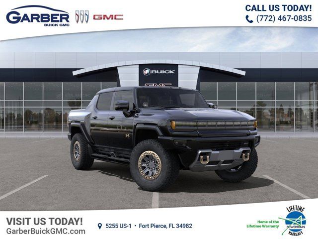 2024 GMC HUMMER EV Pickup 3X