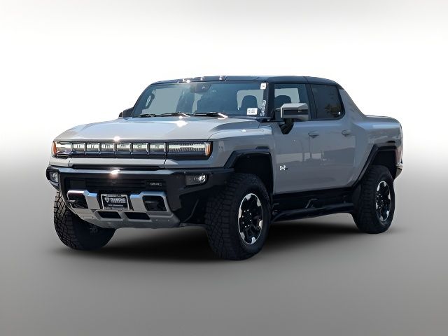 2024 GMC HUMMER EV Pickup 3X