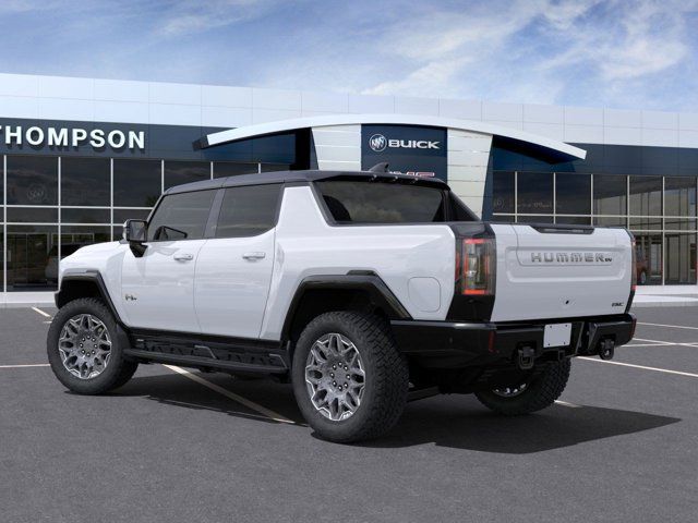 2024 GMC HUMMER EV Pickup 3X