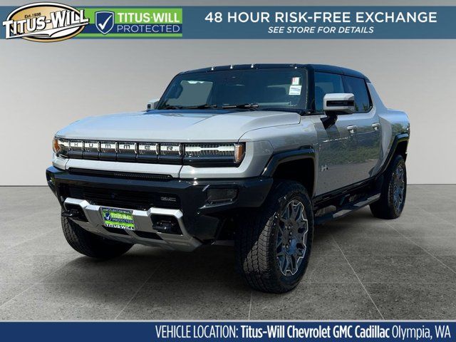 2024 GMC HUMMER EV Pickup 3X