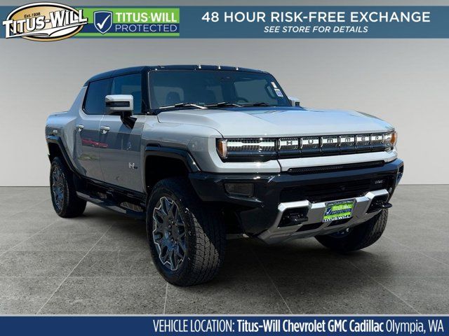 2024 GMC HUMMER EV Pickup 3X