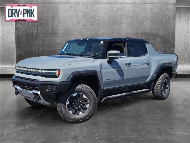 2024 GMC HUMMER EV Pickup 3X