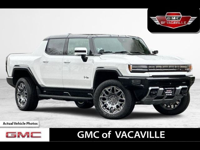 2024 GMC HUMMER EV Pickup 3X