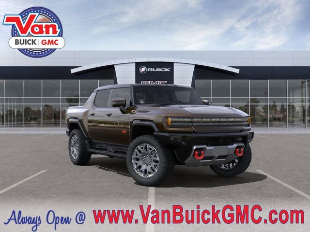 2024 GMC HUMMER EV Pickup 3X