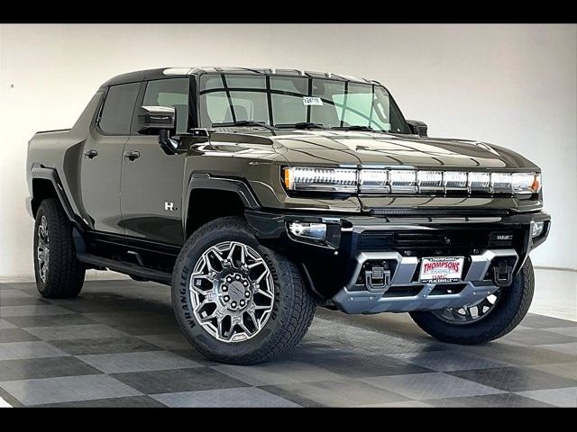 2024 GMC HUMMER EV Pickup 3X