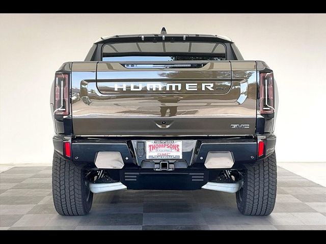 2024 GMC HUMMER EV Pickup 3X