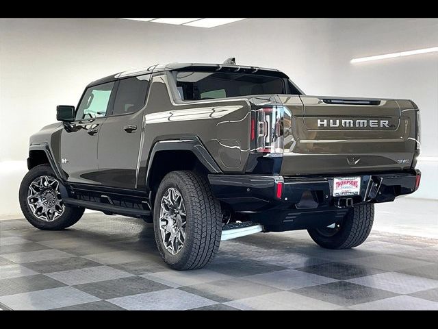 2024 GMC HUMMER EV Pickup 3X