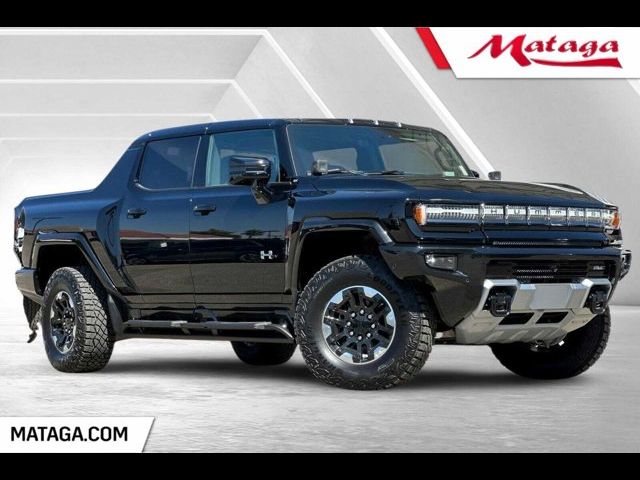 2024 GMC HUMMER EV Pickup 3X