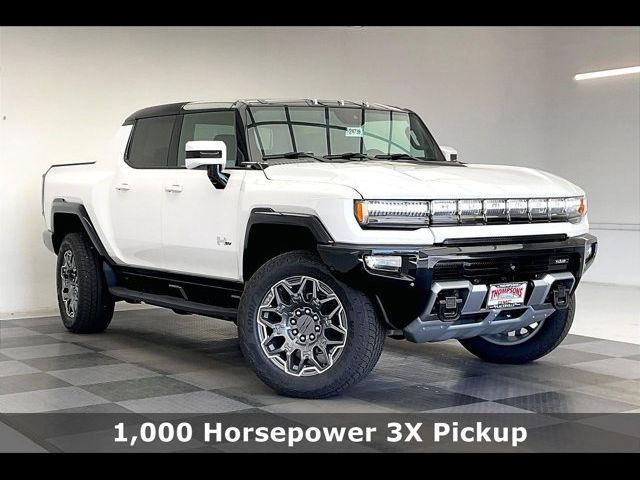 2024 GMC HUMMER EV Pickup 3X