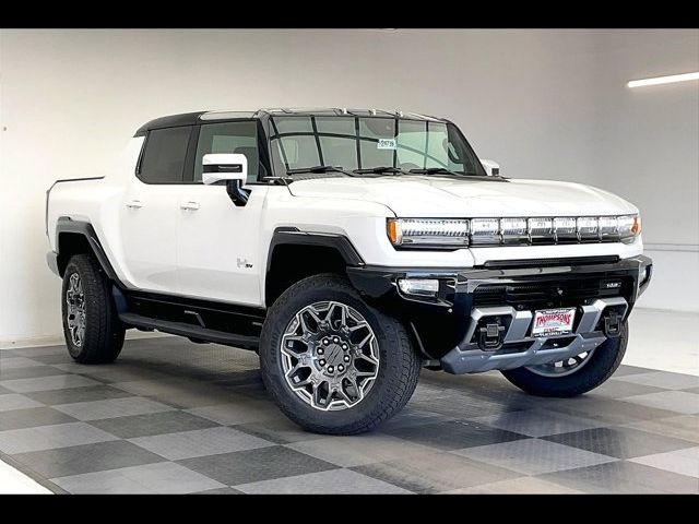 2024 GMC HUMMER EV Pickup 3X