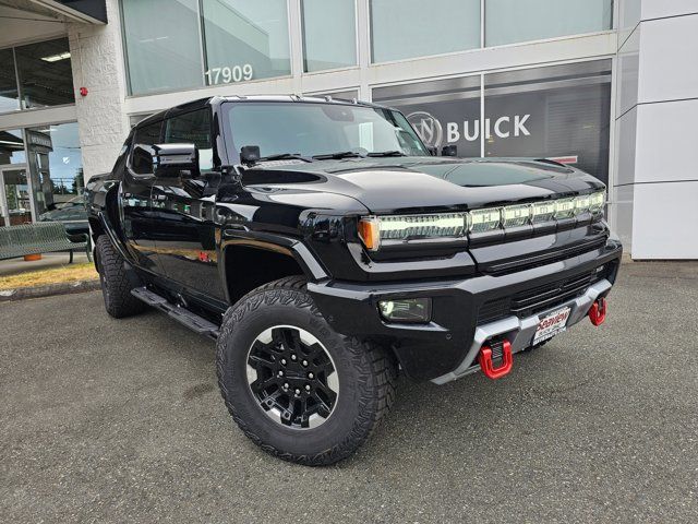 2024 GMC HUMMER EV Pickup 3X