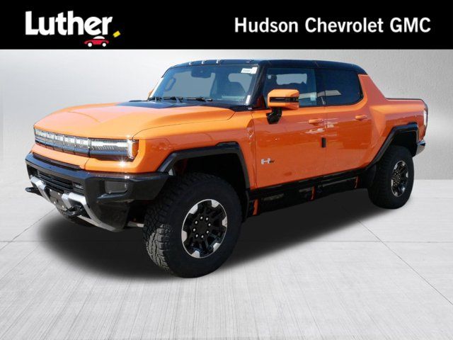 2024 GMC HUMMER EV Pickup 3X