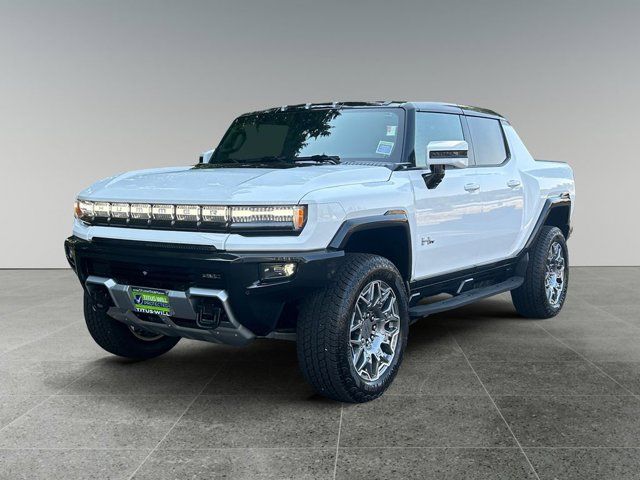 2024 GMC HUMMER EV Pickup 3X