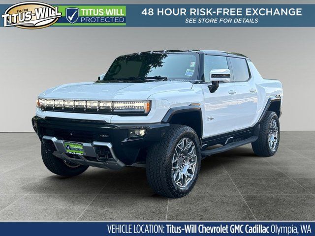 2024 GMC HUMMER EV Pickup 3X