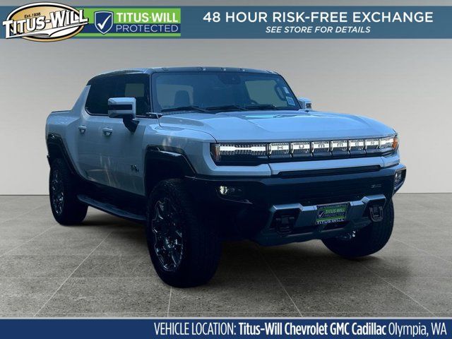 2024 GMC HUMMER EV Pickup 3X