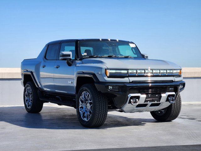 2024 GMC HUMMER EV Pickup 3X