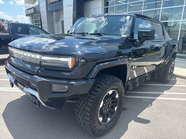 2024 GMC HUMMER EV Pickup 3X