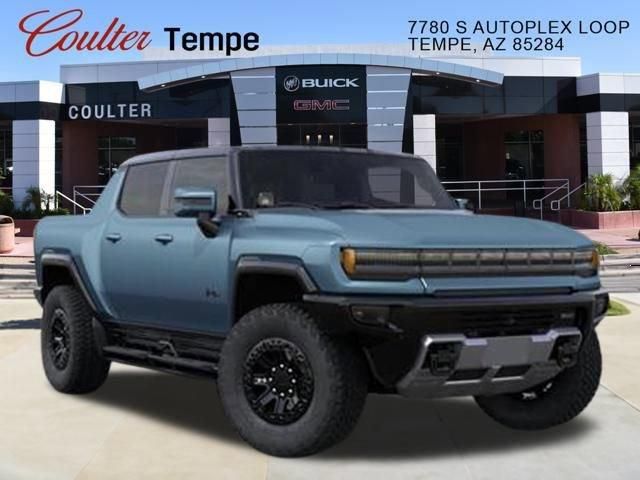 2024 GMC HUMMER EV Pickup 3X